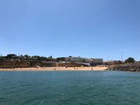 Bootstour entlang der Küste von Lagos