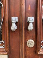 typisch portugiesische Türen