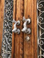 typisch portugiesische Türen