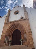Kirche in Silves