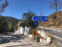 Caldas de Monchique – der Kurort mit den Heilquellen