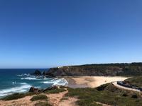 Aussichtspunkt Praia Odeceixe