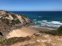 Aussichtspunkt Praia Odeceixe