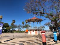 Musikpavillon in Faro