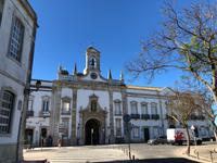 Eingang zur Altstadt von Faro