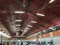 Markthalle von Olhao