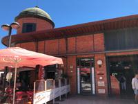 Markthalle von Olhao