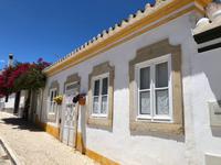 typische portugiesische Fischerhäuser 