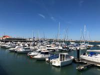 Hafen von Villa Real de St. Antonio