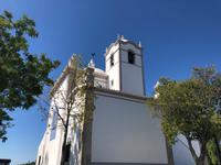 Kirche des Heiligen Lourenco in Almancil
