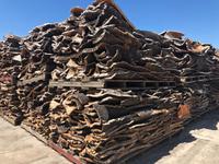 Korkfabrik in Sao Bras de Alportel