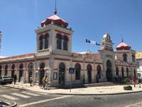 Markthalle von Loulé