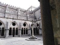 03.06.2019 Porto, Kathedrale Porto