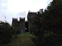 04.06.2019 Guimaraes, Burg auf der Salina Sagrada