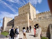 08.06.2019 Lissabon, Burg 