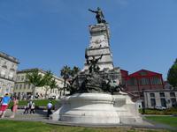 Porto - Denkmal Infante Henrique