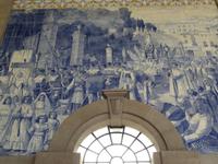 Porto - Bahnhof Sao.Bento