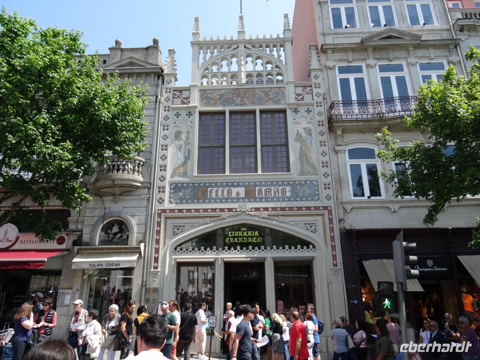 Porto - Buchhandlung 