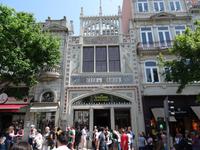 Porto - Buchhandlung 