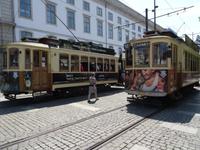 Porto - Fahrt mit den beiden Linien 18 und 22