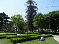 Porto - Lissabon-Park
