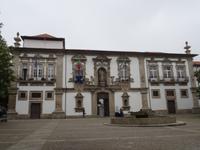 Guimaraes  - Rathaus
