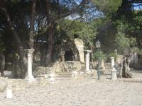 Lissabon - Castelo de Sao