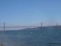 Lissabon - Brücke des 25.April