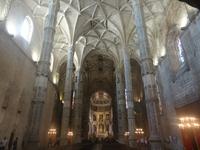 Lissabon - Hieronymuskloster, Klosterkirche Santa Maria