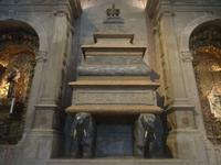 Lissabon - Hieronymuskloster, Klosterkirche Santa Maria