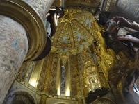 Tomar - Christus-Ritterburg, in der Klosterkirche