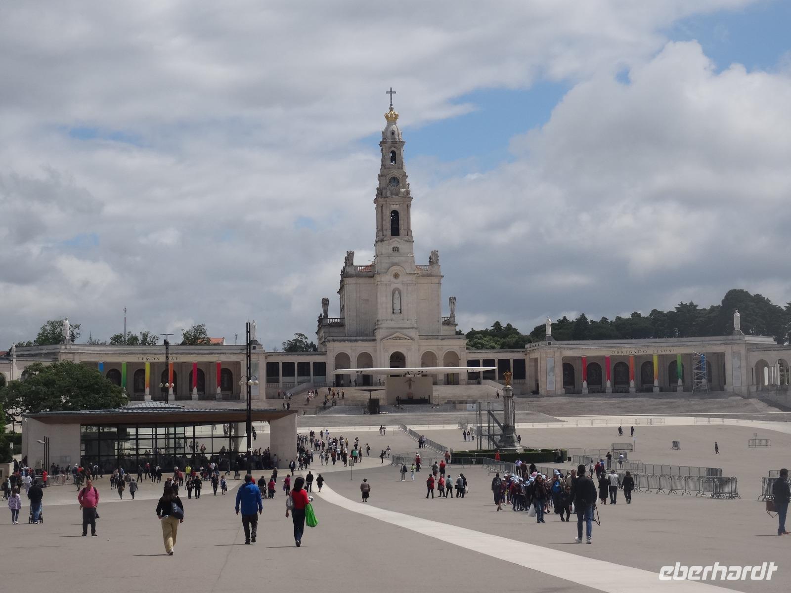 Fatima - der weite Platz