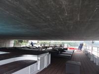 Schleuse Carrapatelo - mit einem Höhenunterschied von 35 Metern die größte in Europa