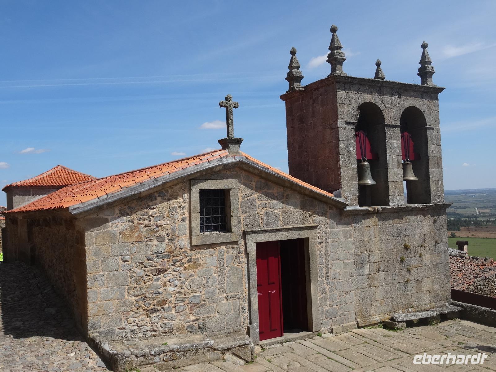 Castelo Rodrigo - Kirche 