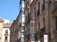 Salamanca - Balkone
