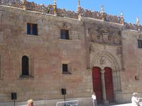 Salamanca - Universitätsplatz