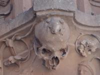 Salamanca - der berühmte Frosch