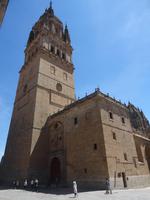 Salamanca - neue Kathedrale