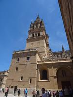 Salamanca - neue Kathedrale