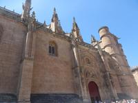 Salamanca -alte Kathedrale