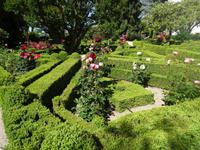 Mateus Palast - Gärten