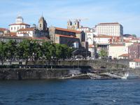 Porto, Einfahrt, Kirche des heiligen Francisco