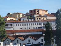 Porto, Einfahrt, Port-Weinkeller 