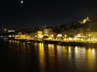 Porto bei Nacht