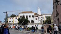 Sintra Nationalpalast