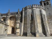 Tomar - Christus-Ritterburg