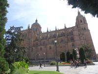 Salamanca -alte Kathedrale