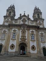 Lamego - Kirche unser lieben Frau von Remedios