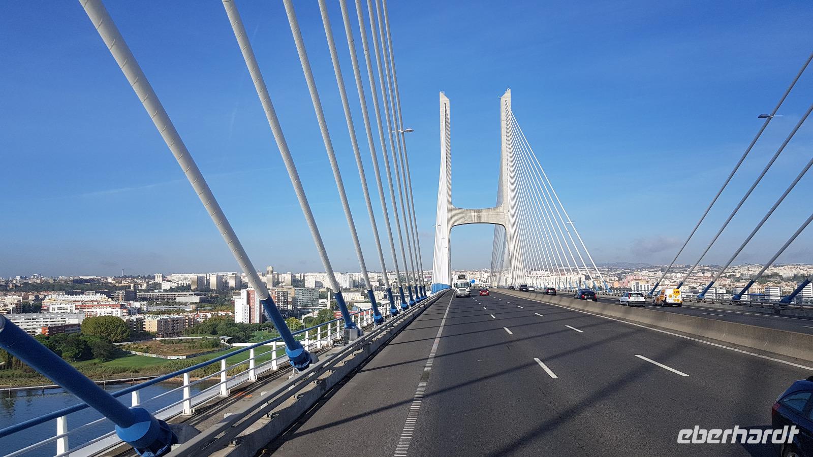 Vasco da Gama Brücke