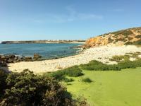 Tag 2 - Blick zum Praia do Martinhal